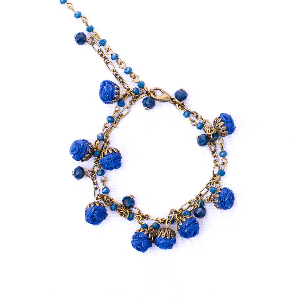 'Last One’ “Constance” bracelet by Ana Popova